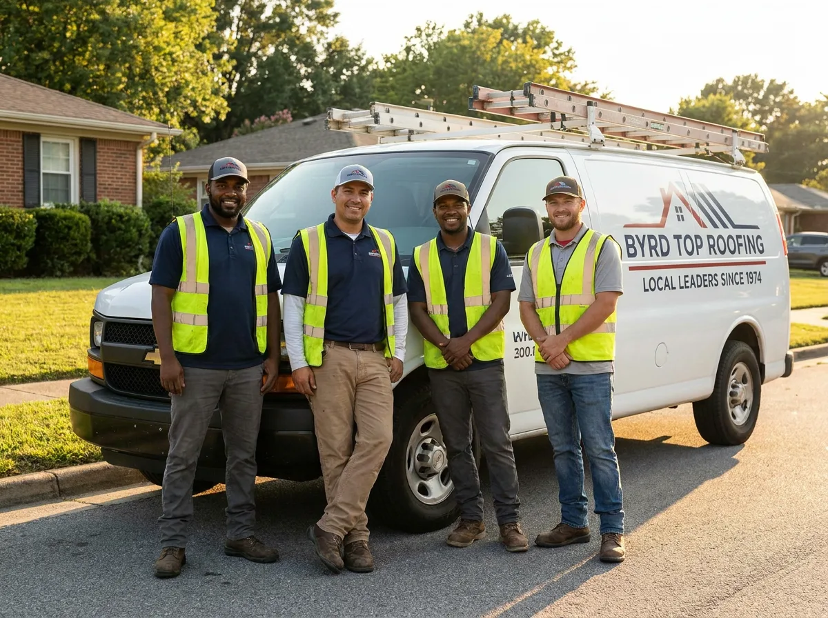 Roofing company in Ammon, ID